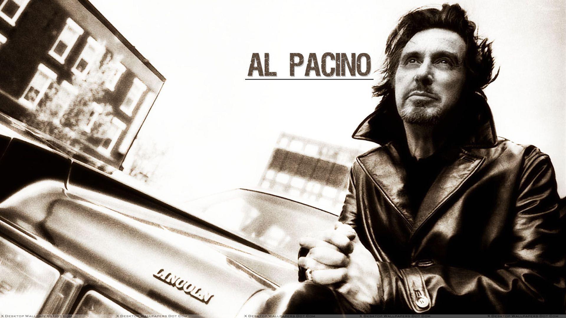 Al Pacino Wallpapers, Photos & Image in HD