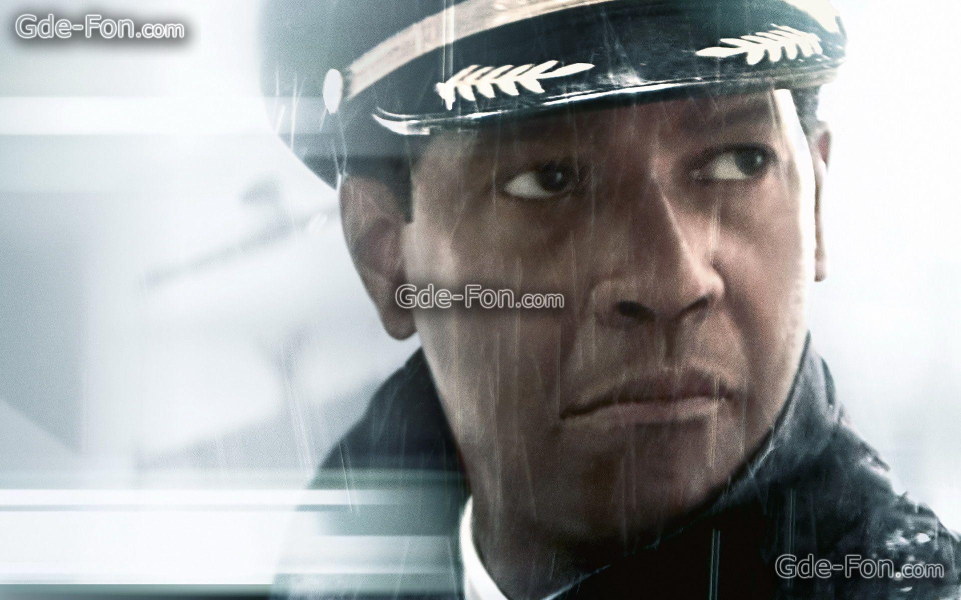 Download wallpapers Crew, Denzel Washington, movie, form free