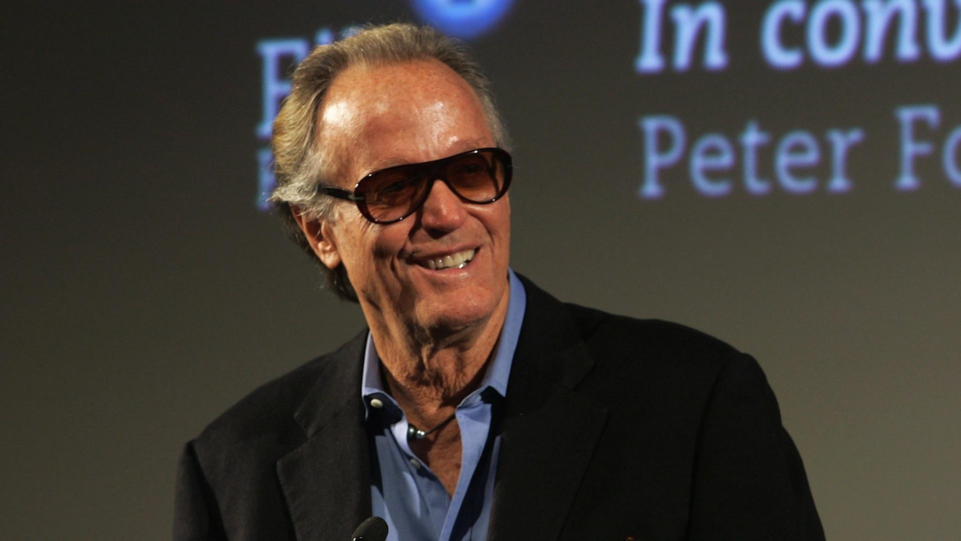 Pictures of Peter Fonda