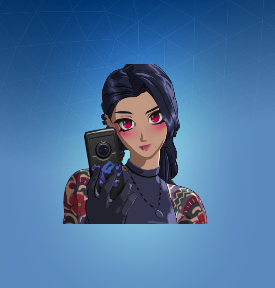 Megumi Fortnite wallpapers