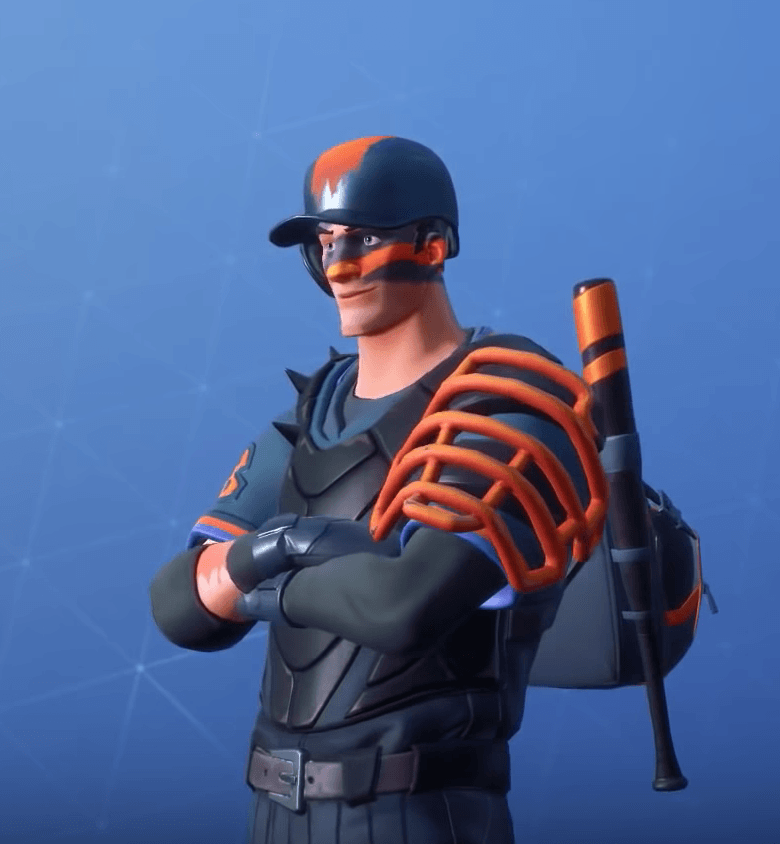 Slugger Fortnite wallpapers