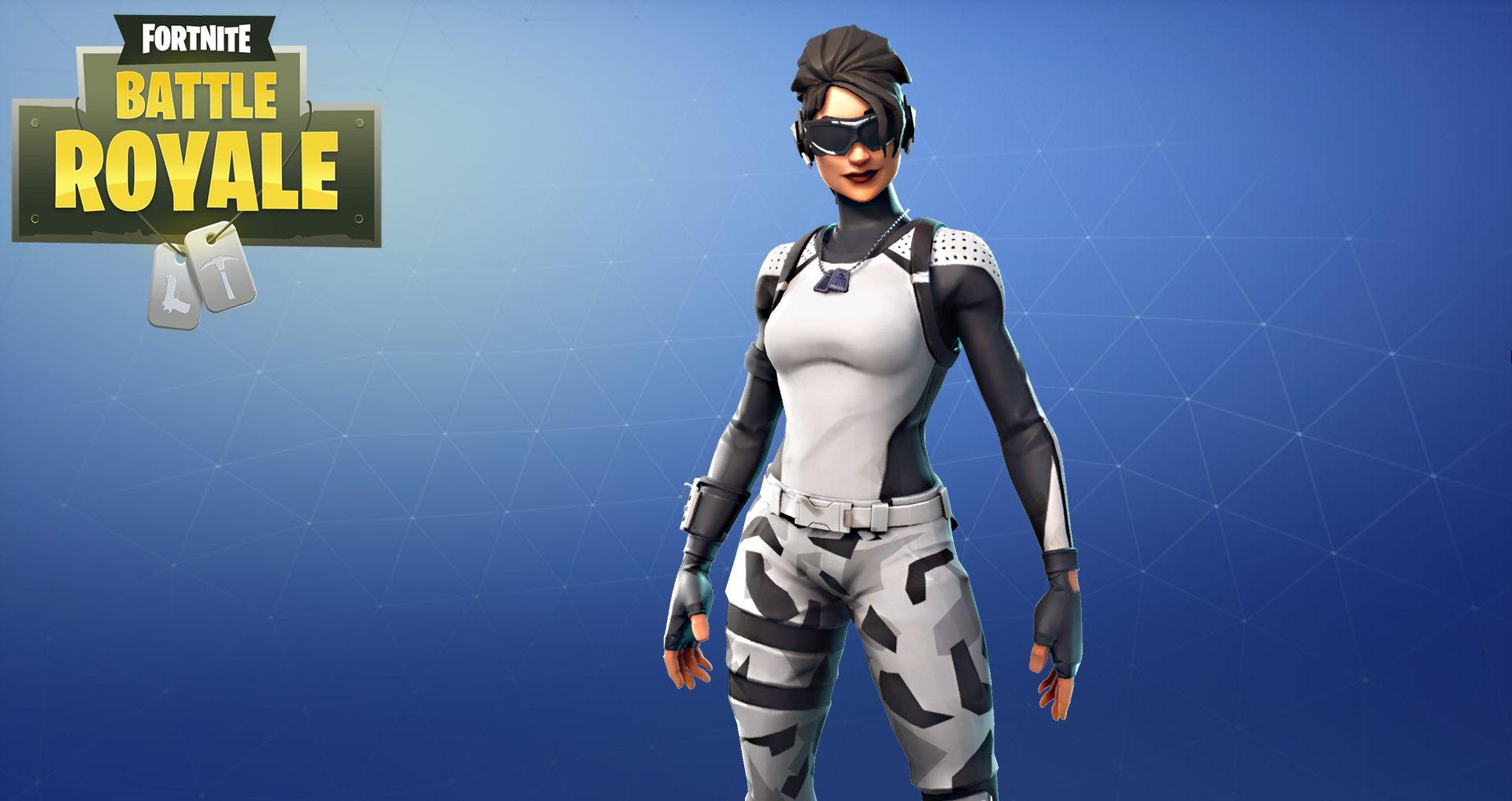 Arctic Assassin Fortnite Outfit Skin How to Get + Info