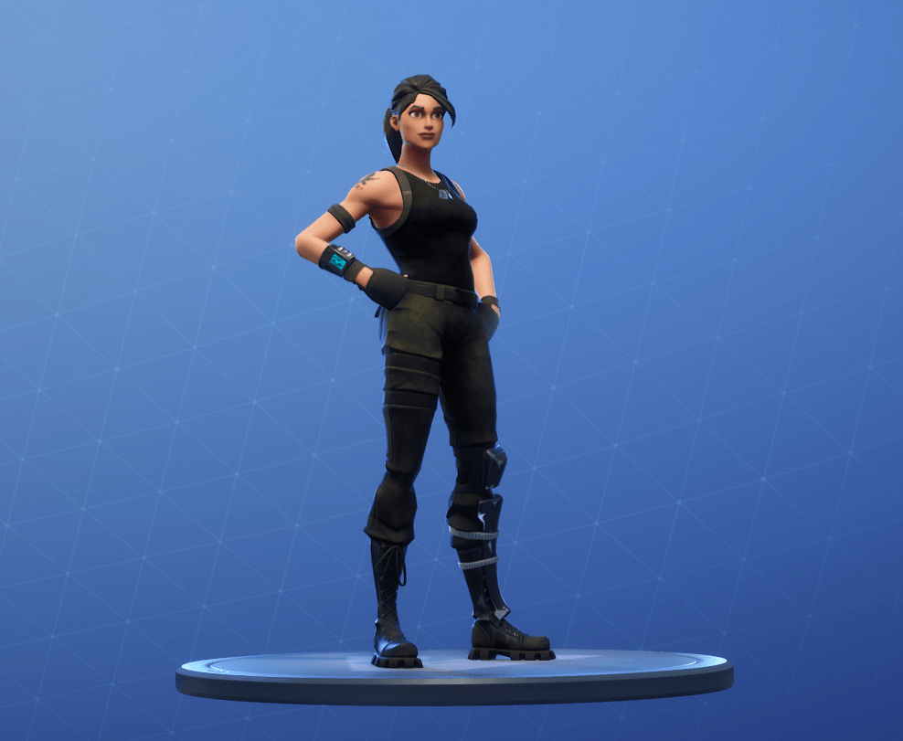 Commando Fortnite Outfit Skin How to Get + Info