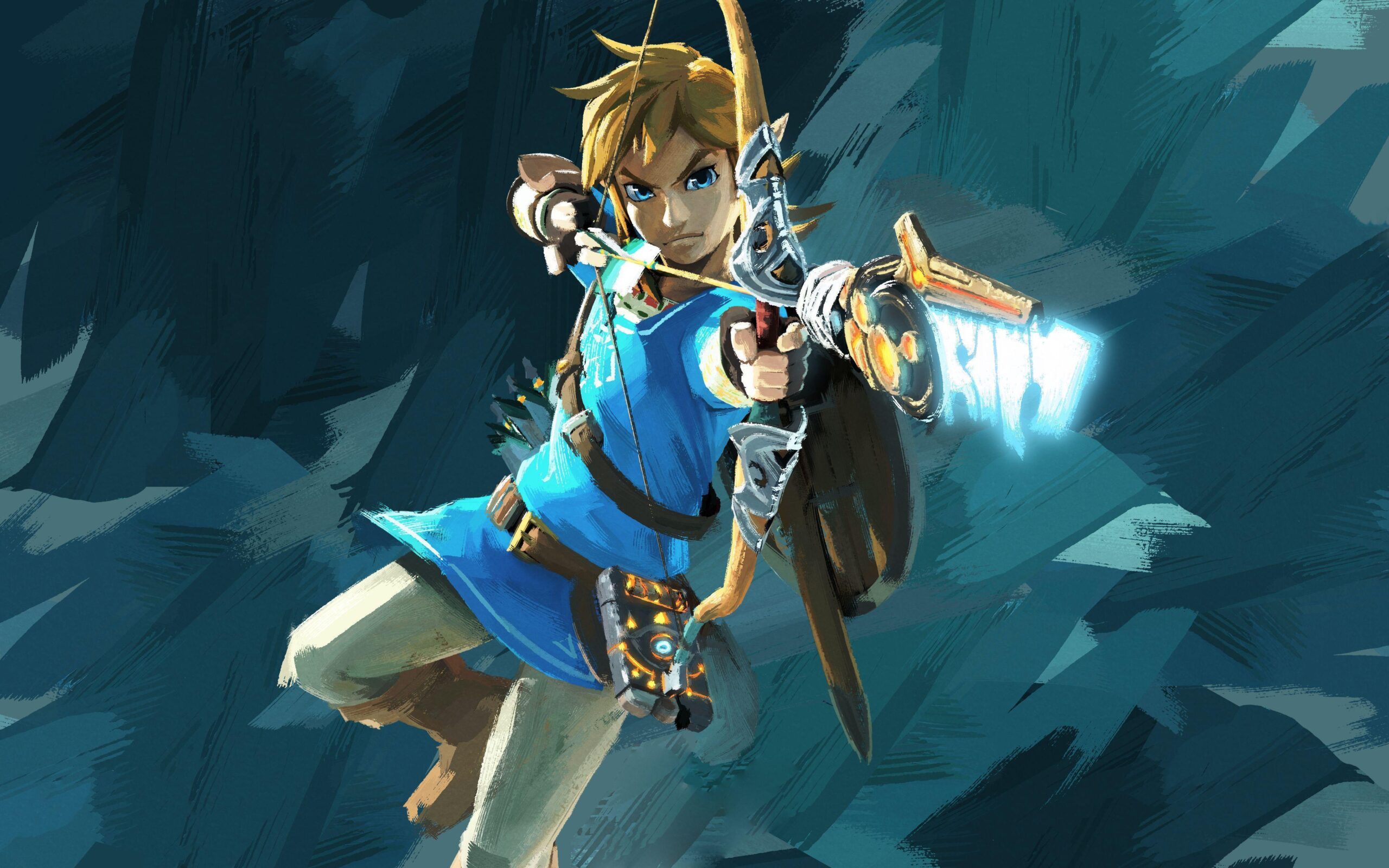 110 The Legend of Zelda: Breath of the Wild HD Wallpapers