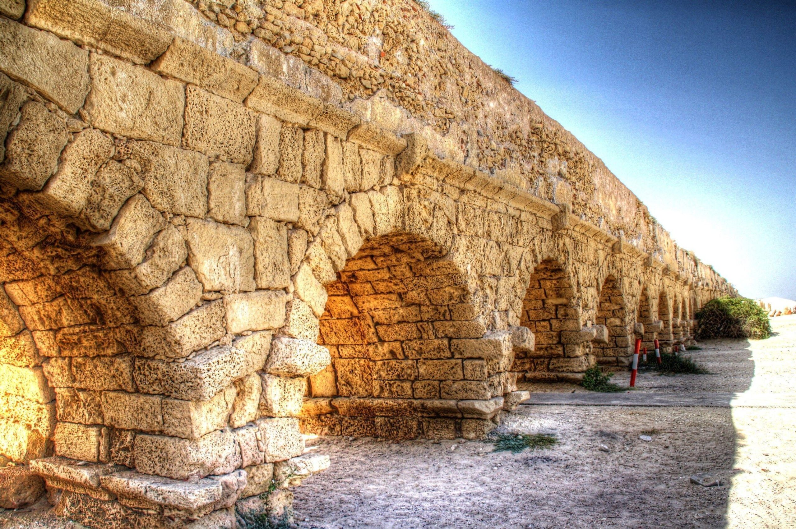 Syria buildings ruins wallpapers