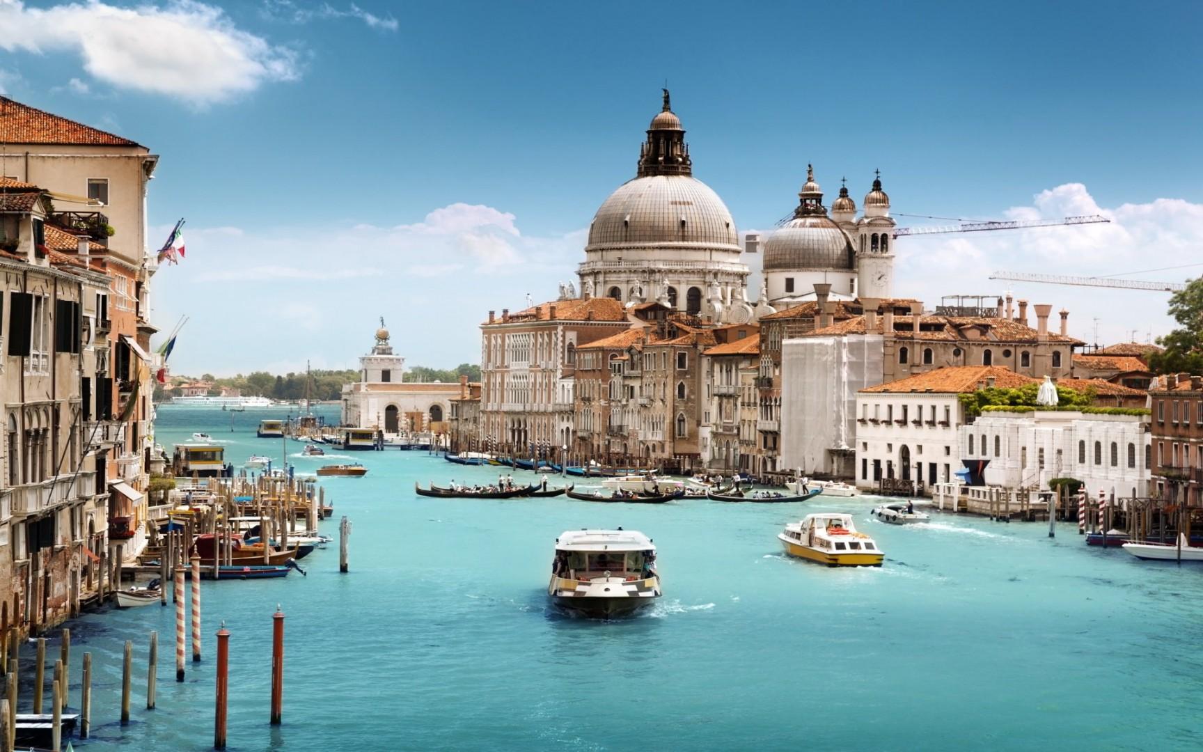 The Grand Canal Of Venice Italy hd wallpapers