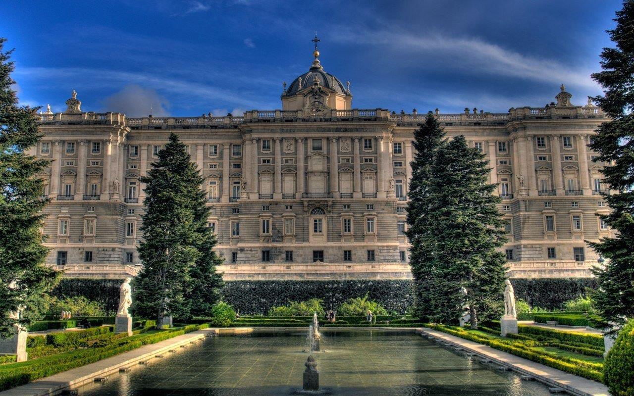 Royal Palace of Madrid