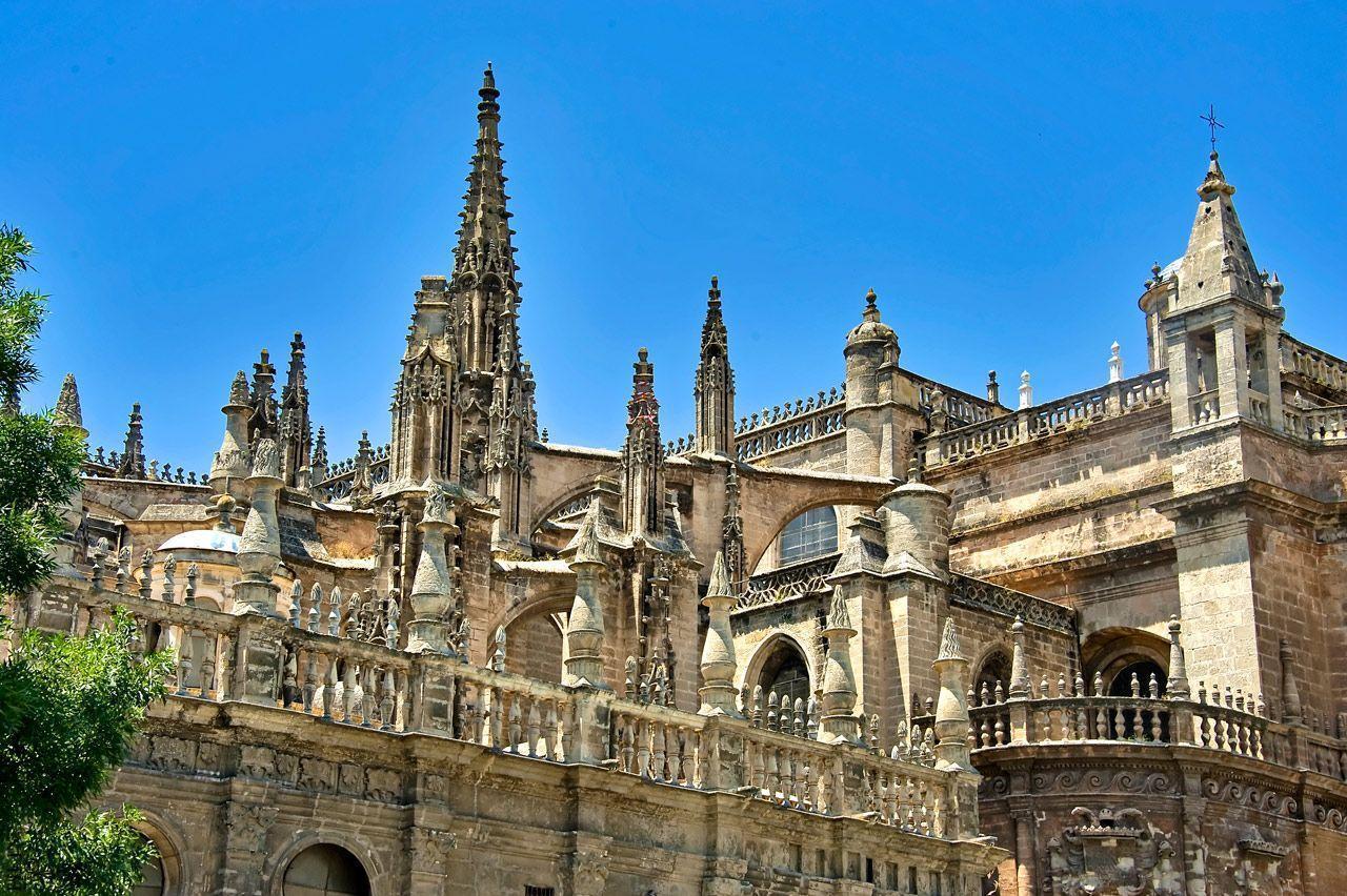 Seville HD Wallpapers free download