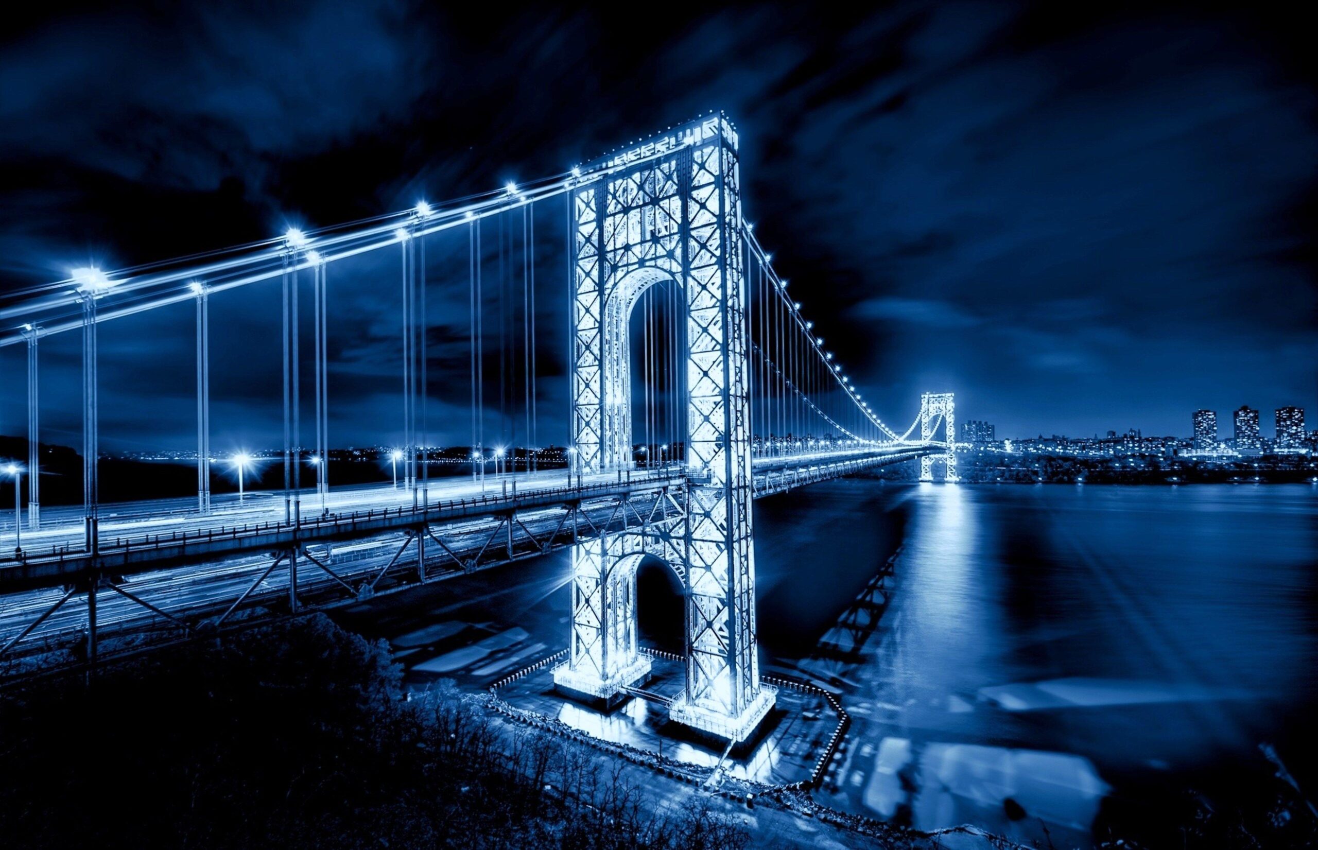 george washington bridge image for backgrounds desktop free, 1153