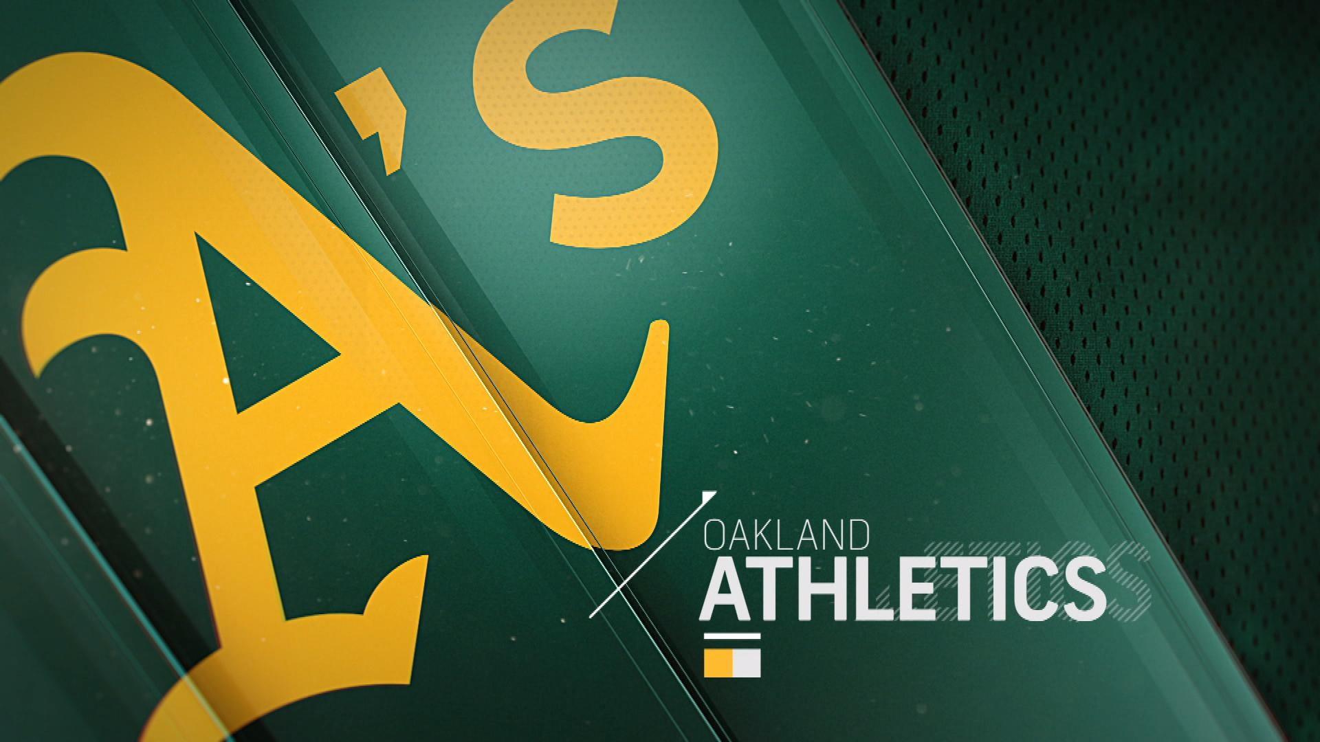 Oakland Athletics Wallpapers