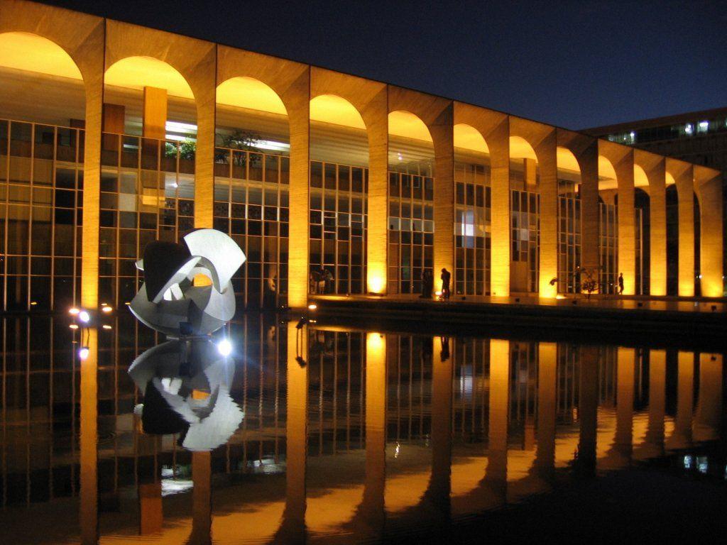 Brasilia Night Wallpapers,Brasilia Wallpapers