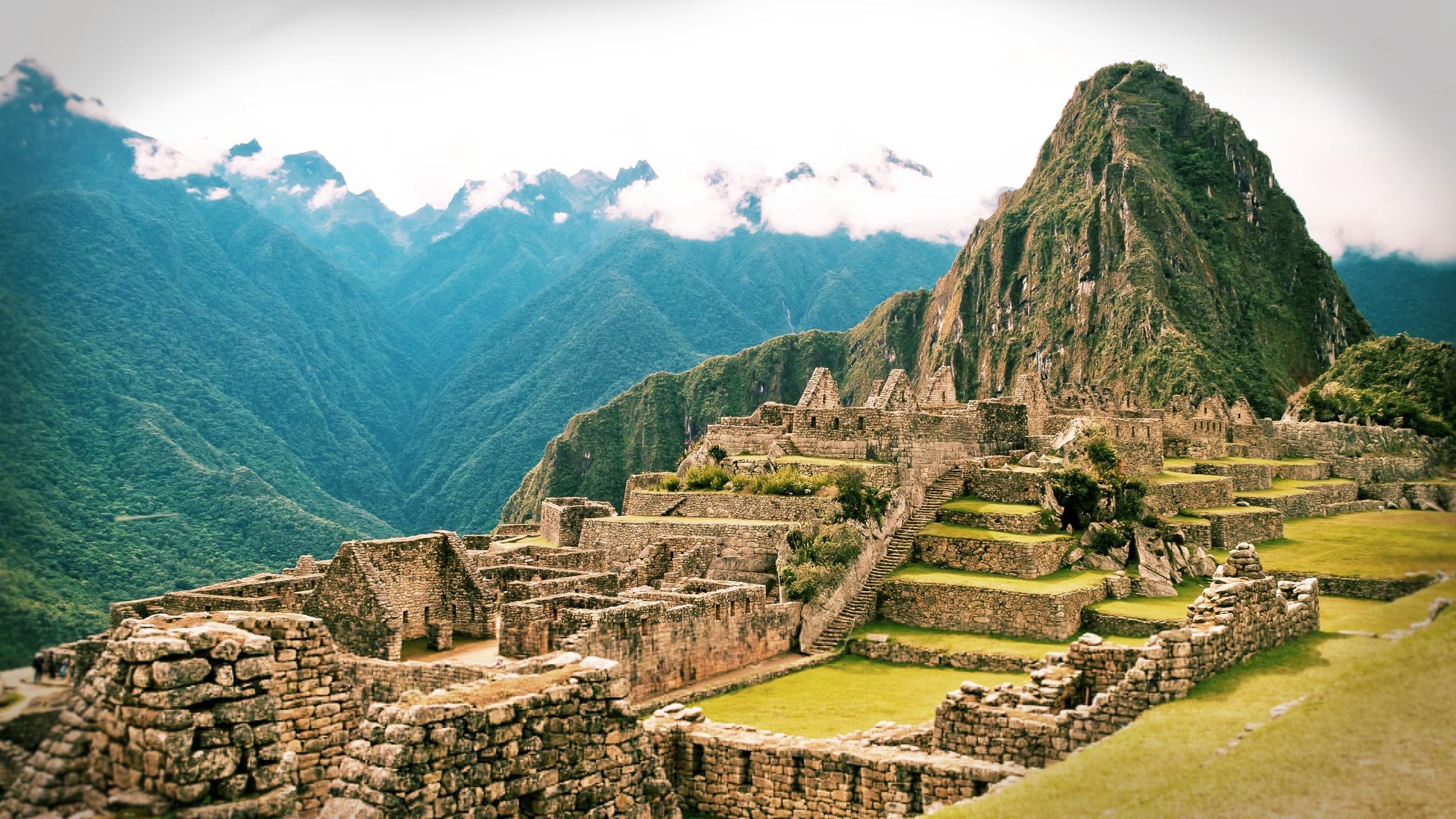 Machu Picchu Wallpapers High Quality