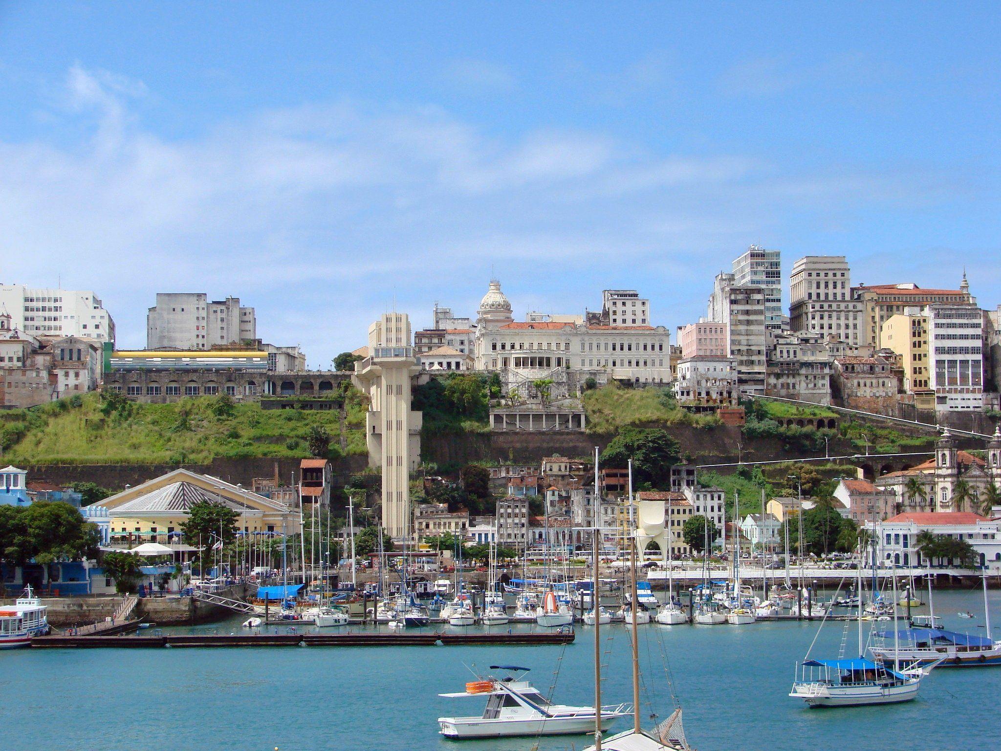 Salvador da Bahia HD Wallpapers