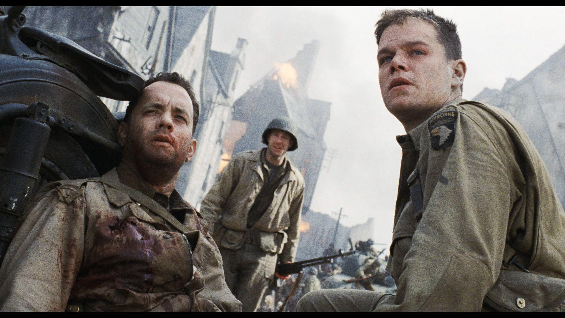 Saving Private Ryan