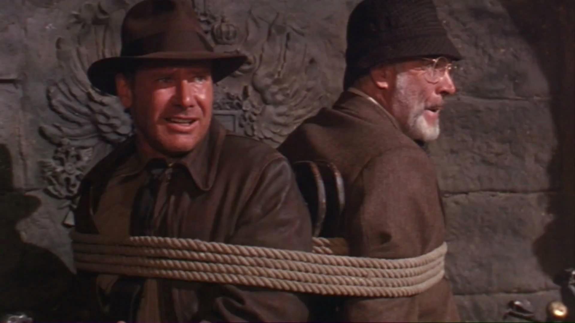 Indiana Jones and the Last Crusade