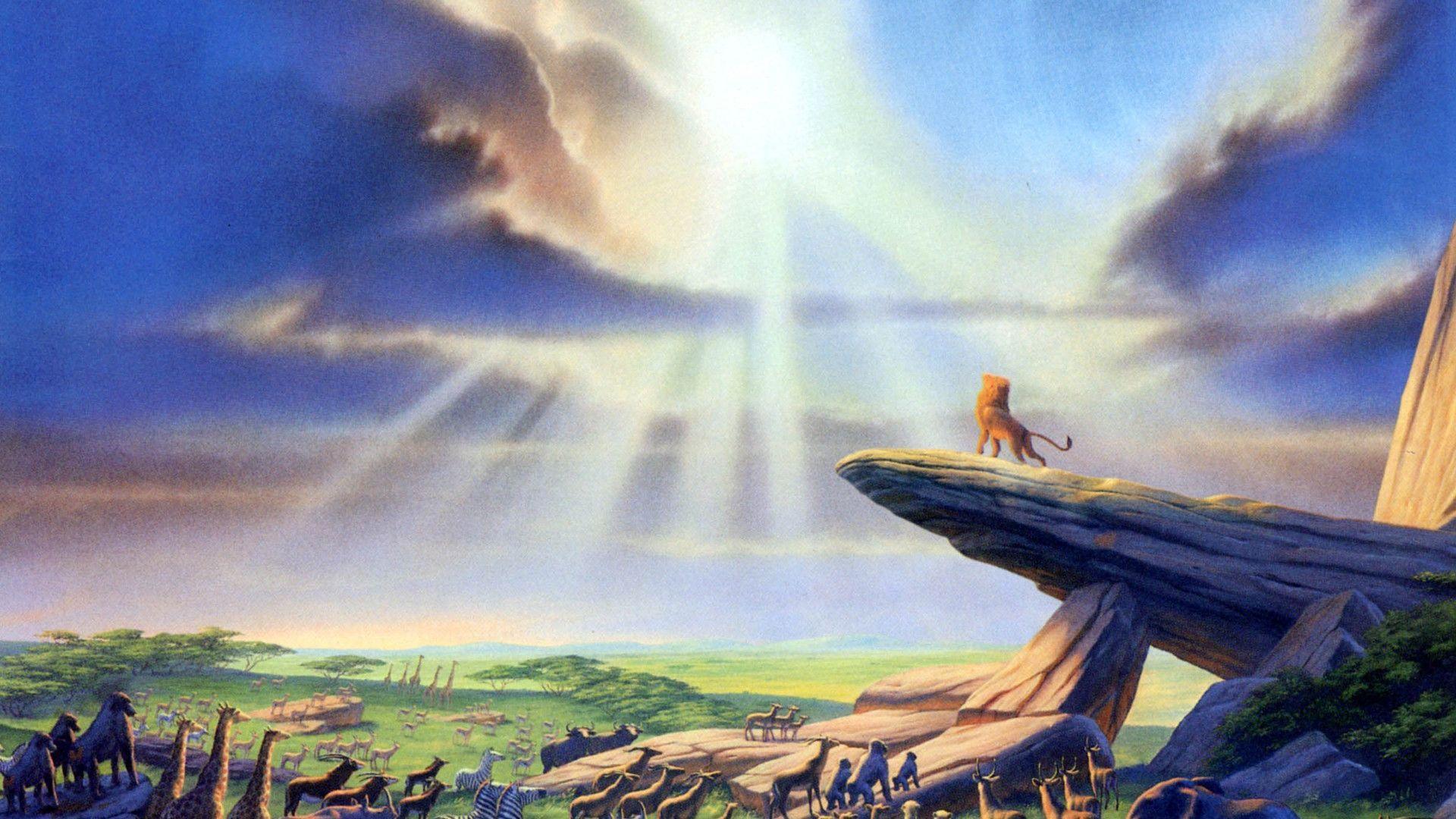 The Lion King HD Wallpapers