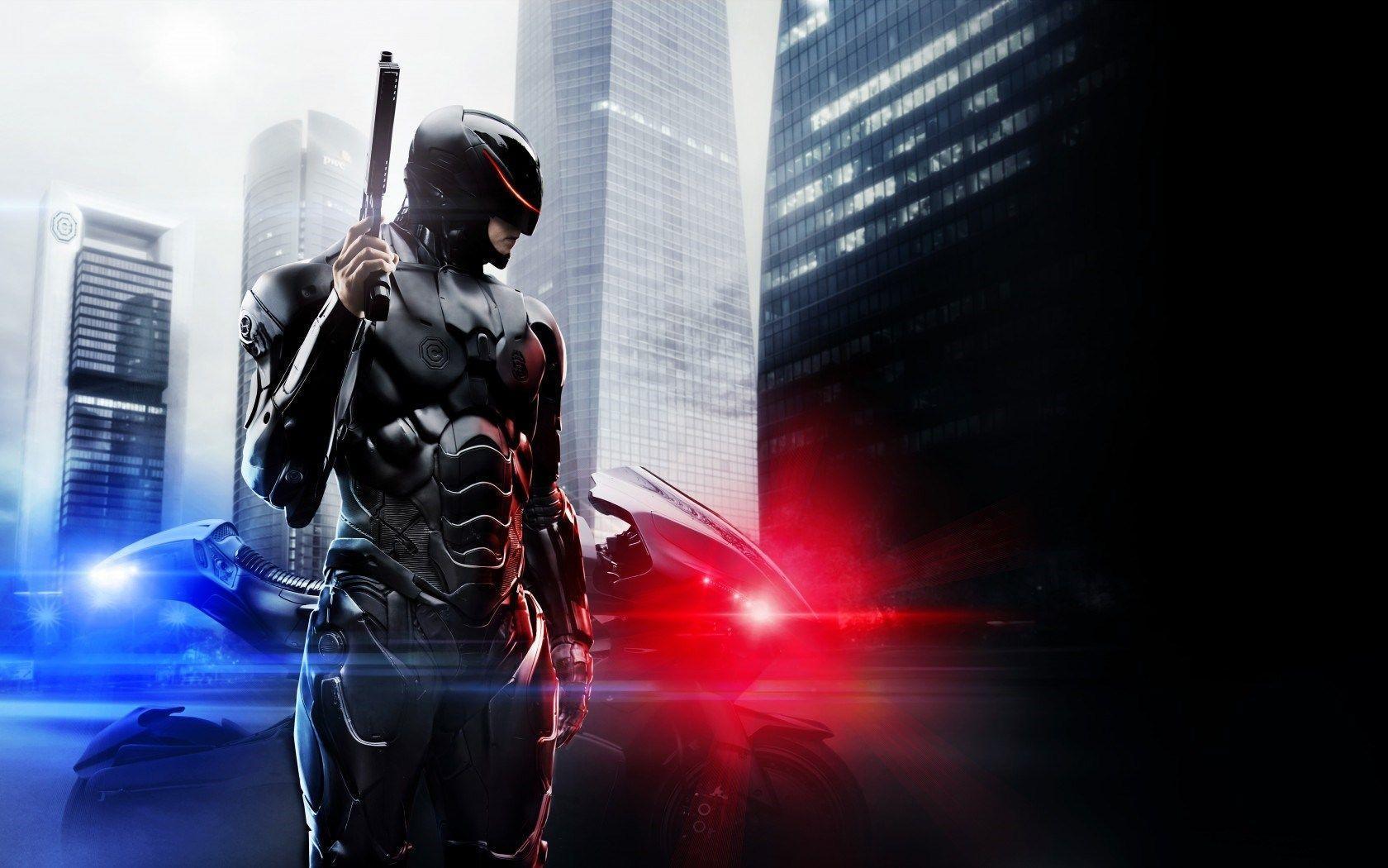 RoboCop 2014 Wallpapers