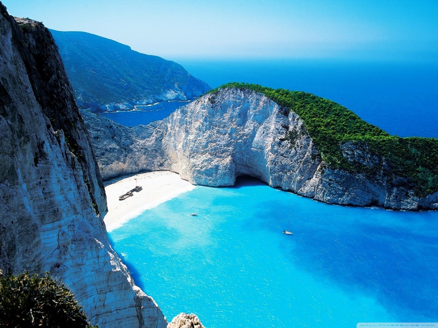 Navagio Bay, Greece ❤ 4K HD Desktop Wallpapers for 4K Ultra HD TV