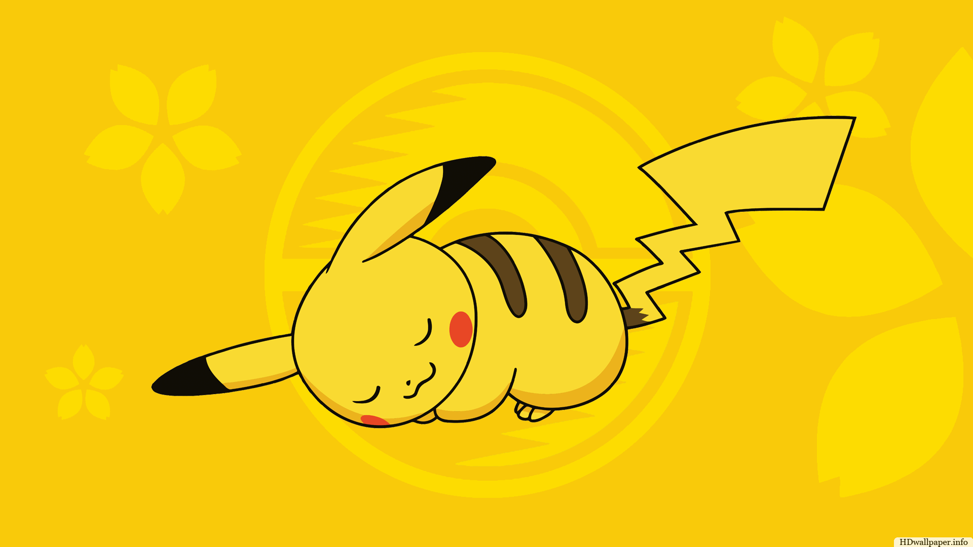 wallpapers de pikachu