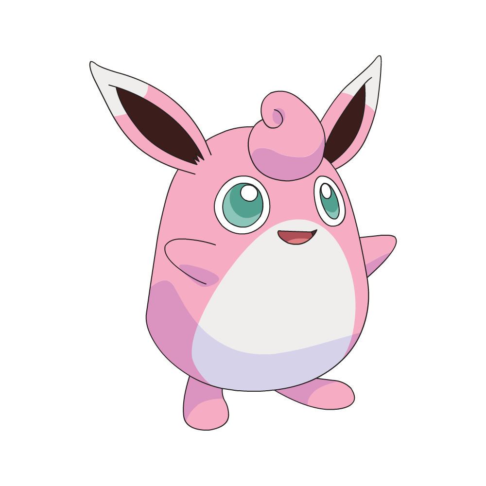 040: Wigglytuff