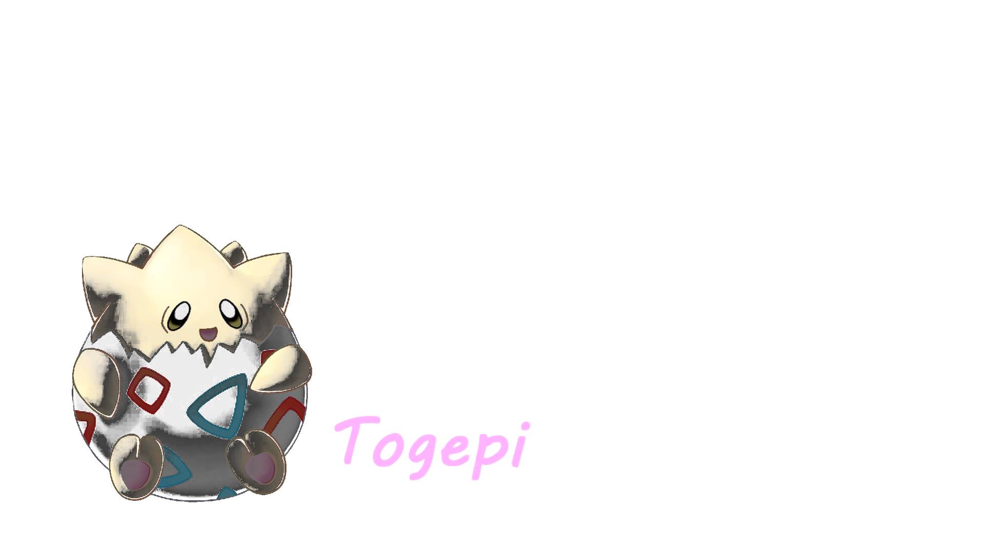 Misty’s Togepi Voices