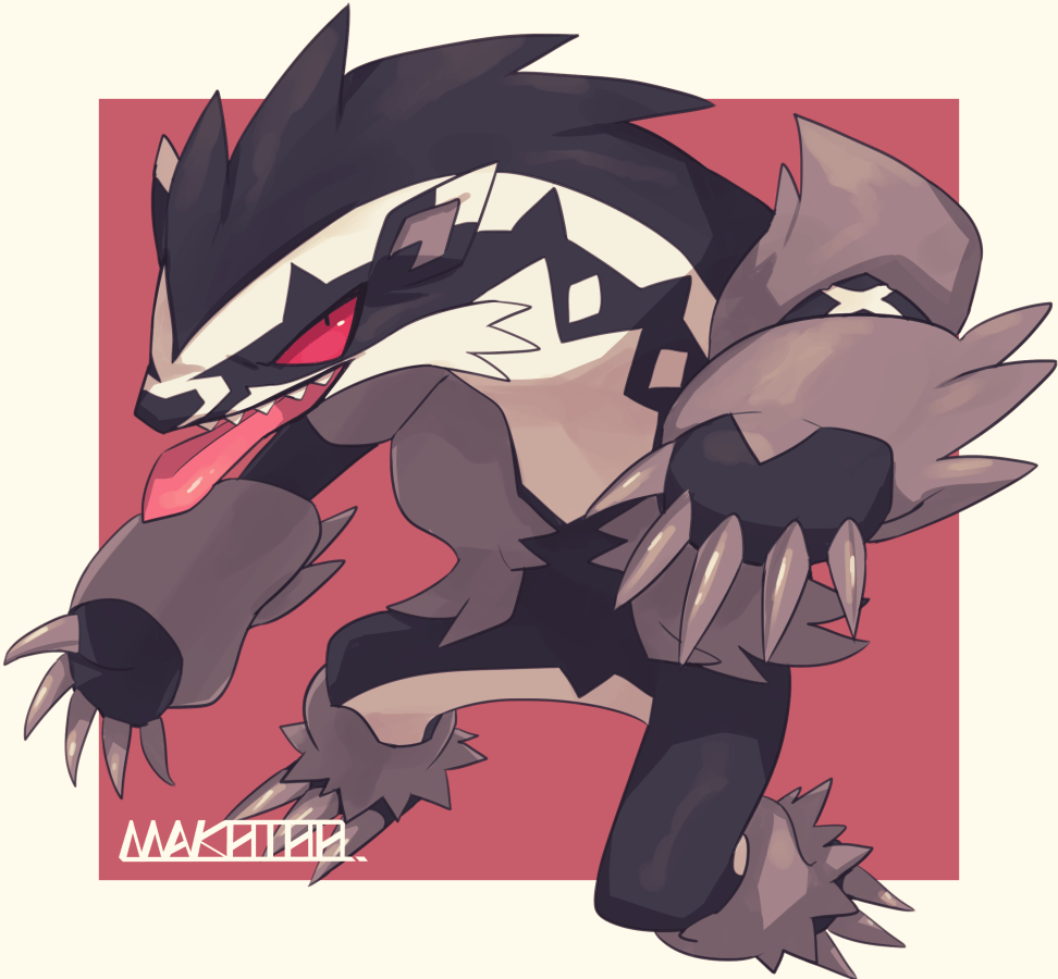 Obstagoon