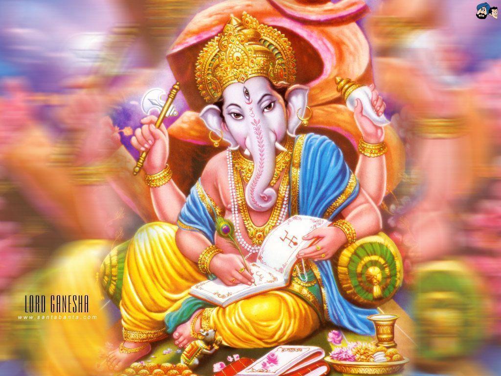 Wallpapers For > Hindu Art Wallpapers