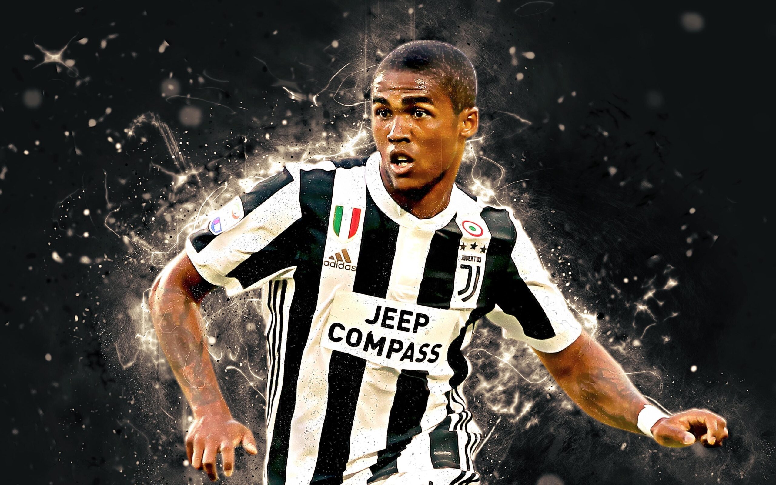 Brazilian, Soccer, Douglas Costa, Juventus F.C. wallpapers and backgrounds