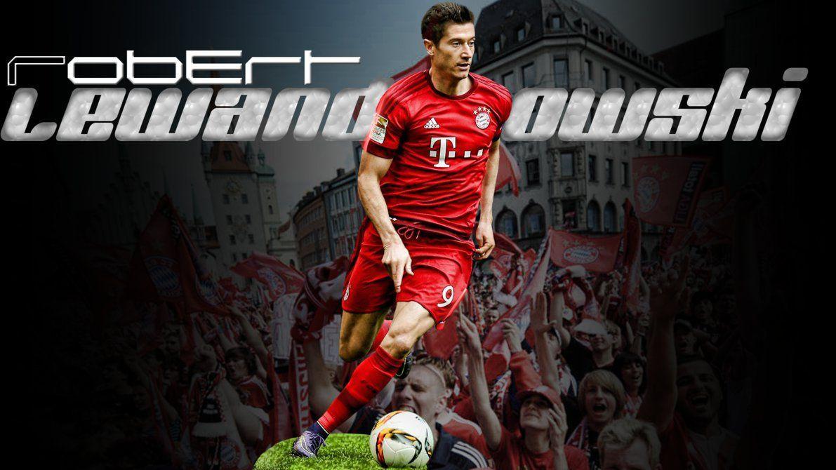 Robert Lewandowski Wallpapers