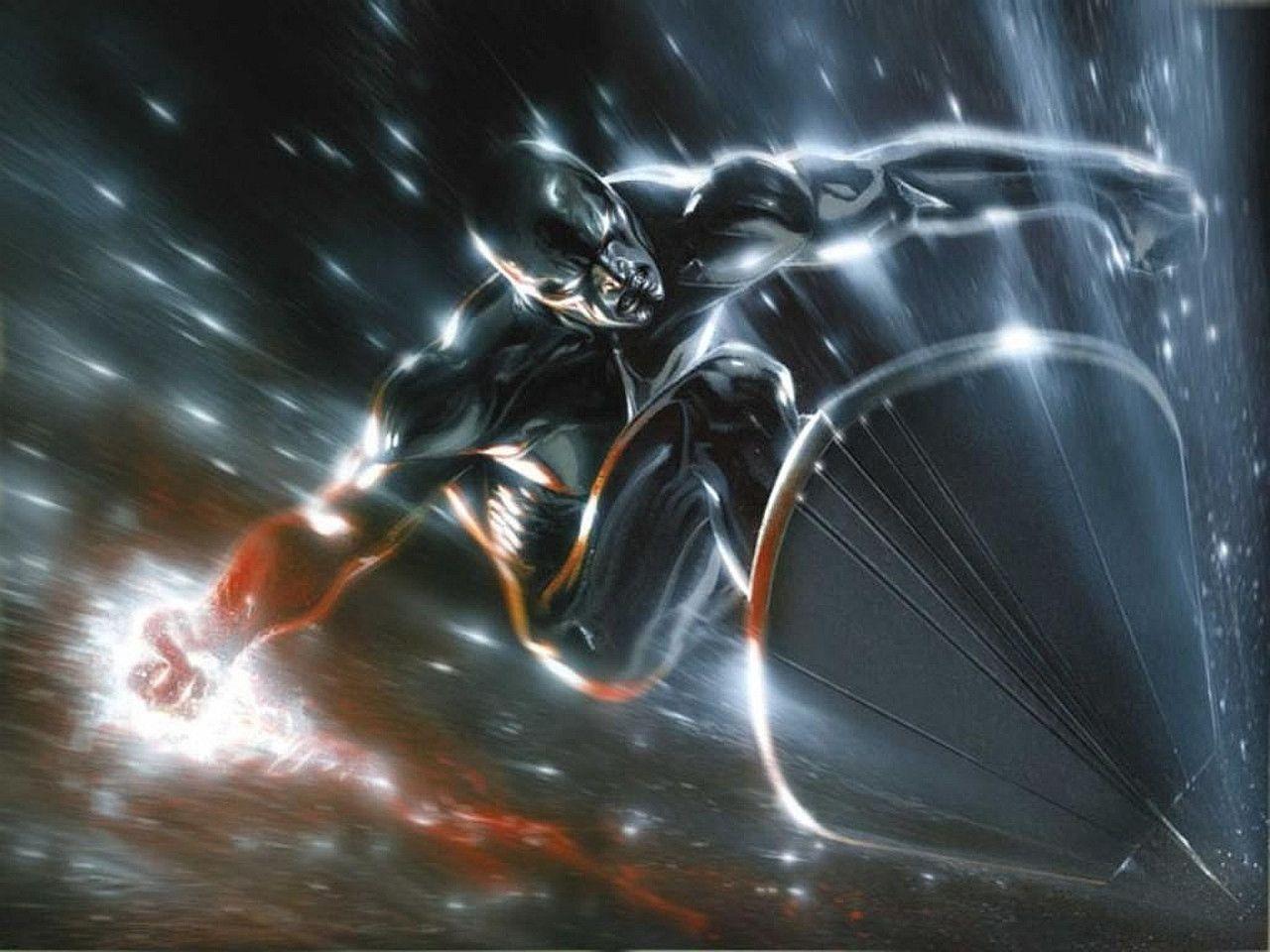 Silver Surfer Computer Wallpapers, Desktop Backgrounds Id