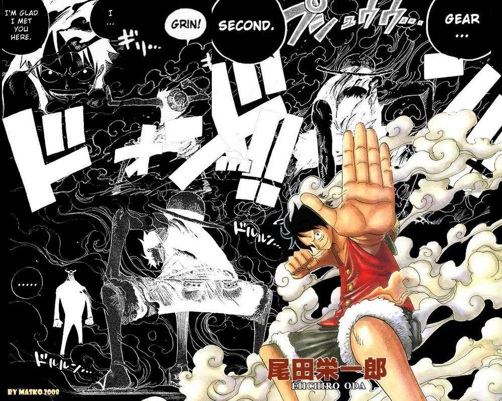 My Monkey D. Luffy Wallpapers by Masko