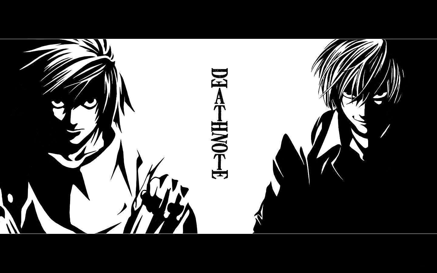 Death Note HD Wallpapers