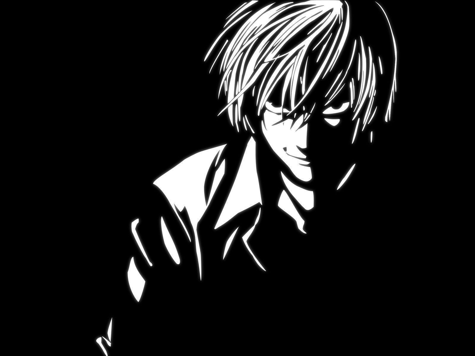 Wallpapers For > Death Note Wallpapers Hd