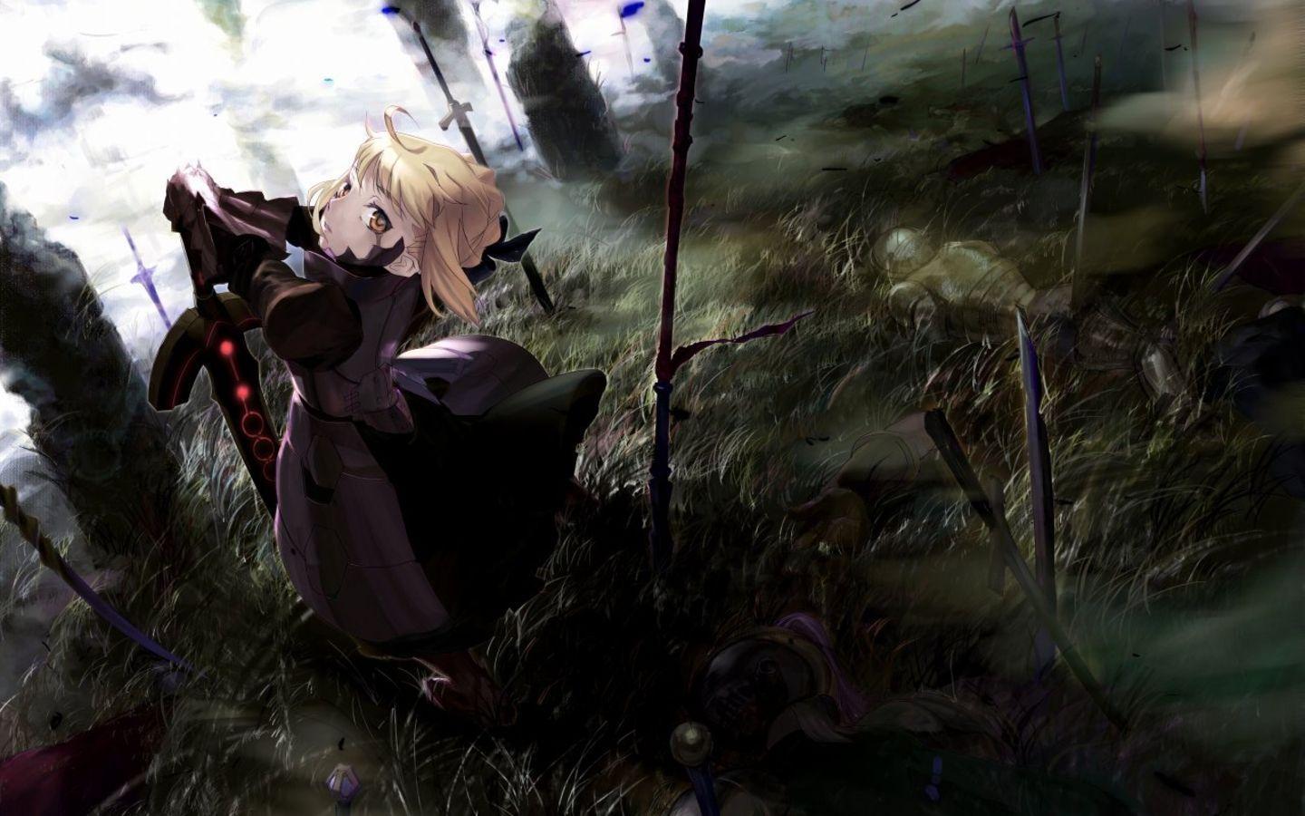 Fate Stay Night HD Wallpapers and Backgrounds