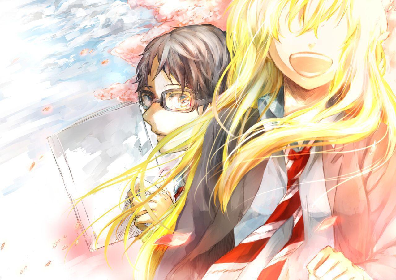 196 Your Lie In April HD Wallpapers