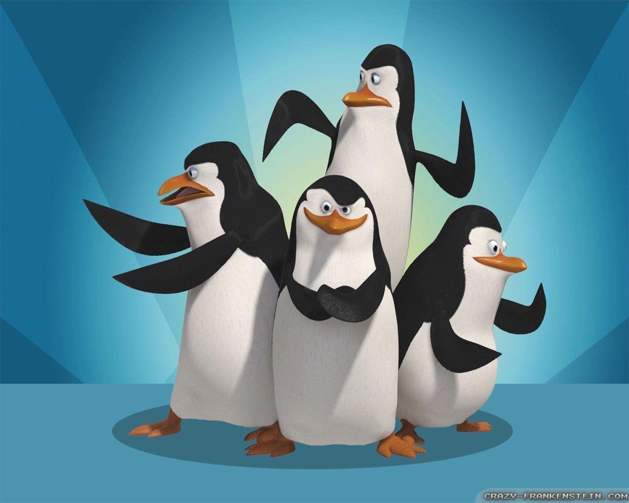 Penguins of Madagascar wallpapers