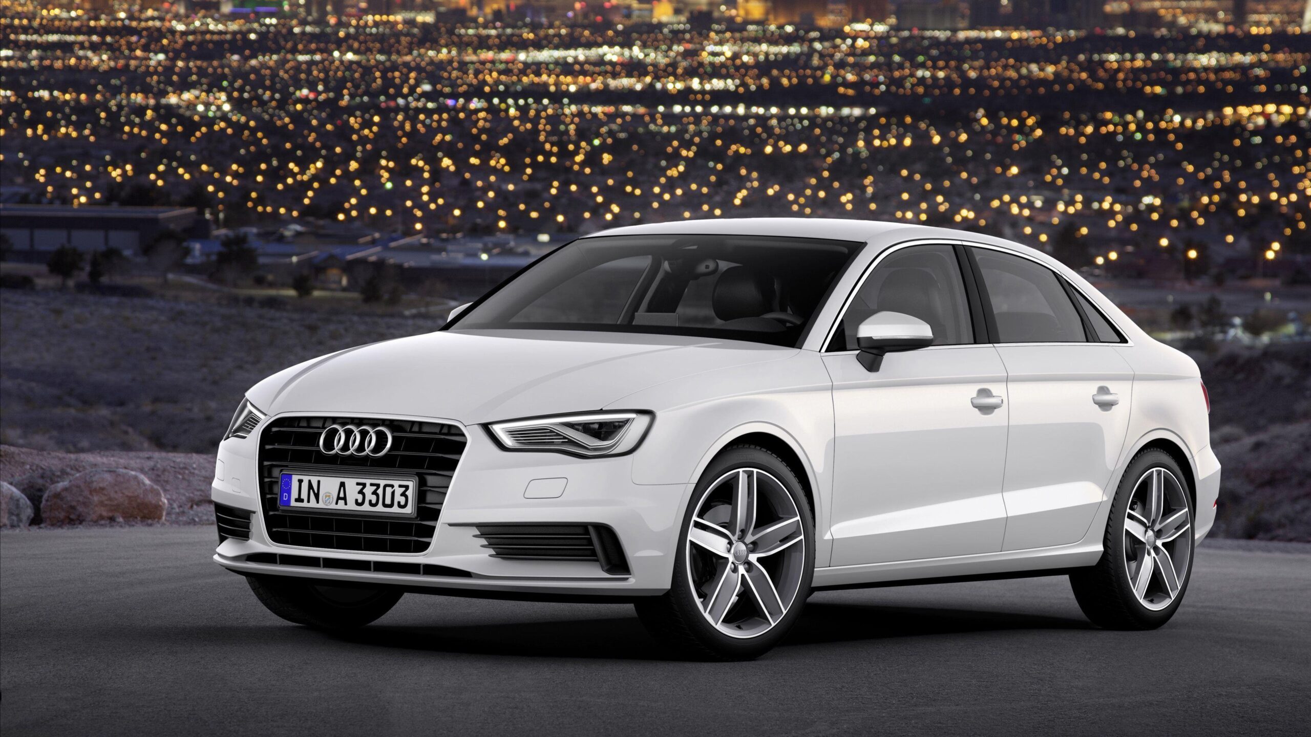 Audi A3 Sedan 2015 Model Car Wallpapers · 4K HD Desktop