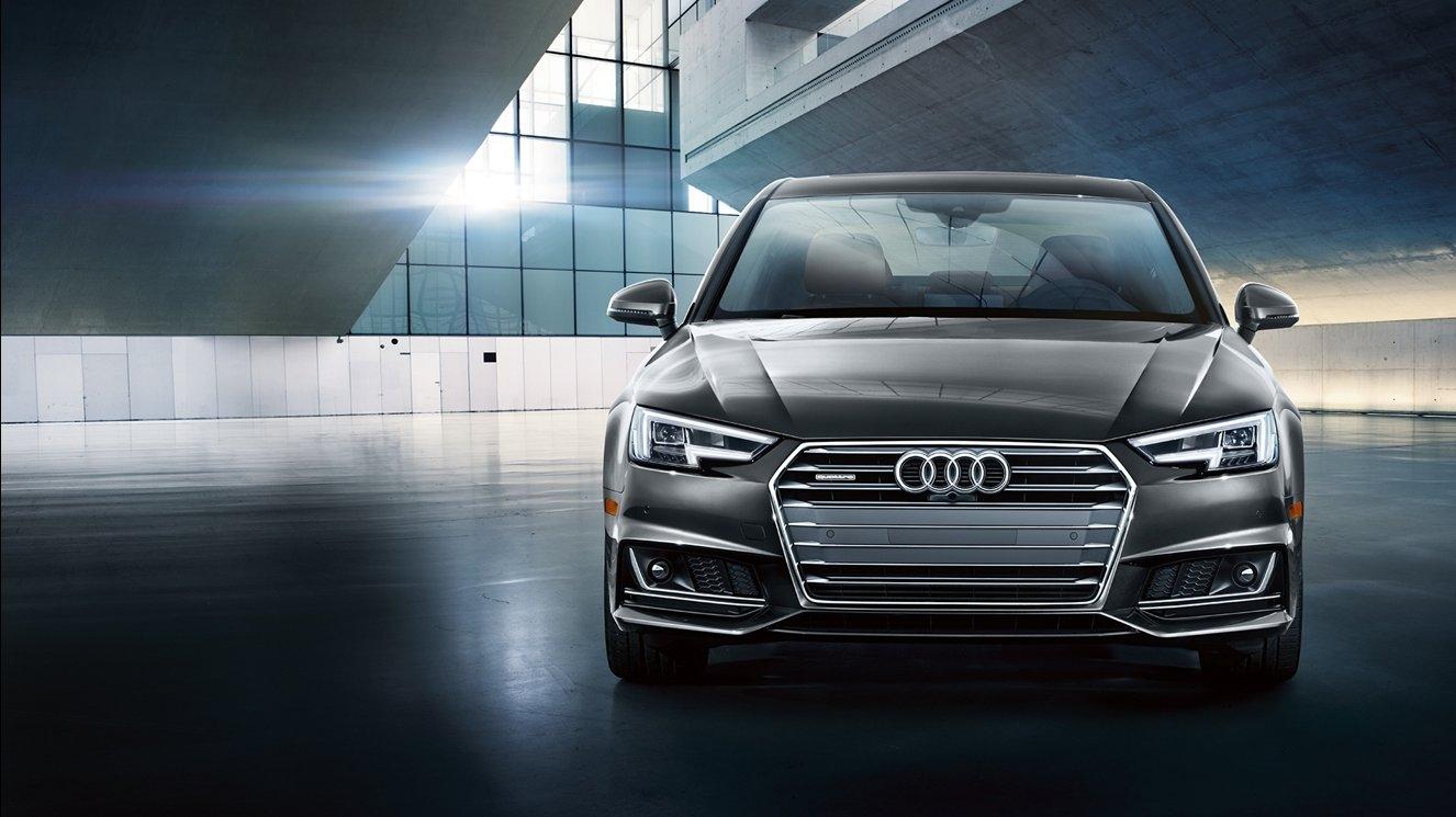 2019 Audi A4 Look Wallpapers