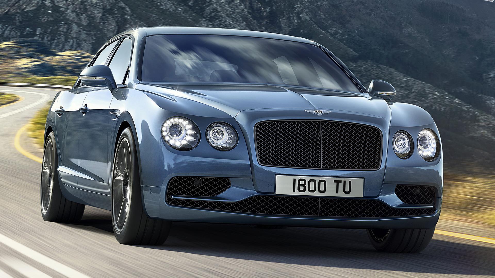 2016 Bentley Flying Spur W12 S