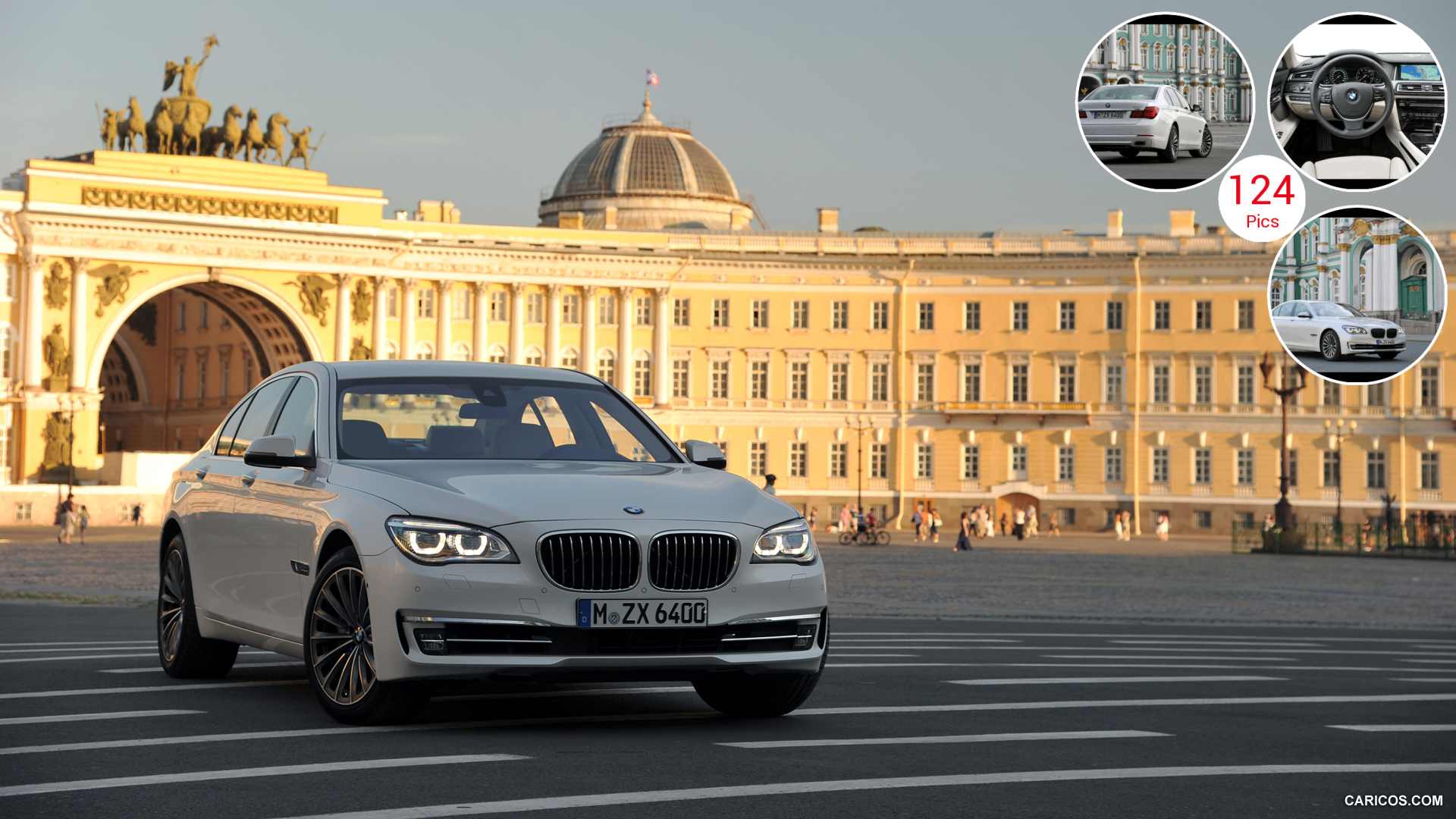 2013 BMW 7