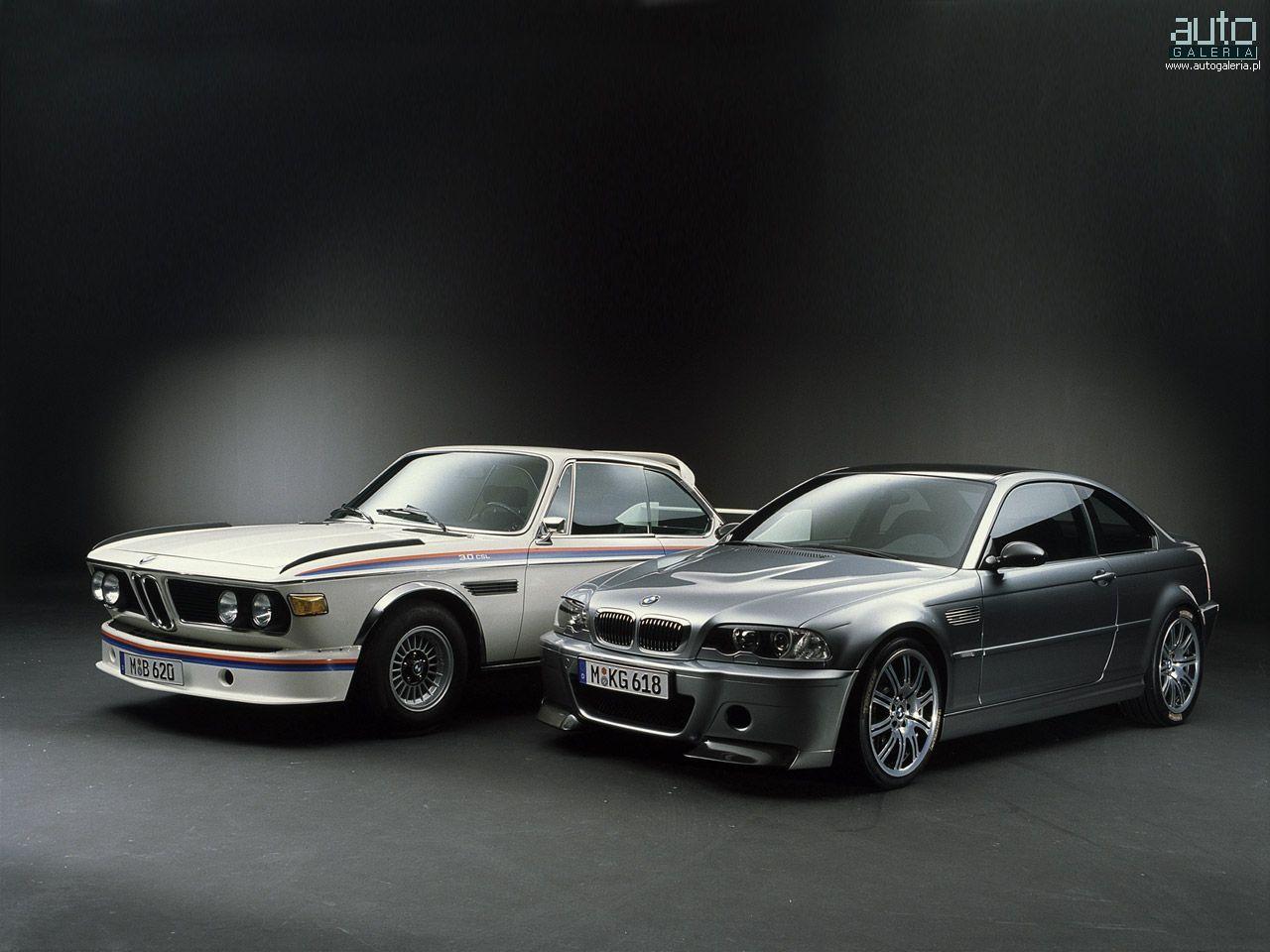 E46 M3 CSL Photo Tribute Thread