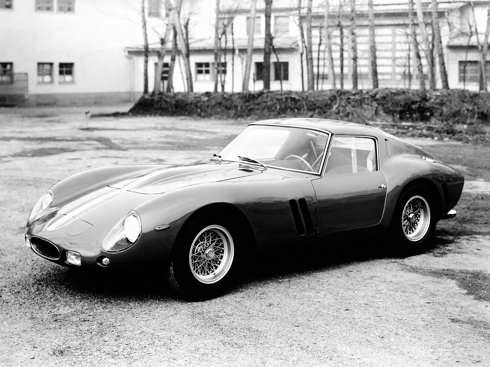 1962 Ferrari 250 GTO Series