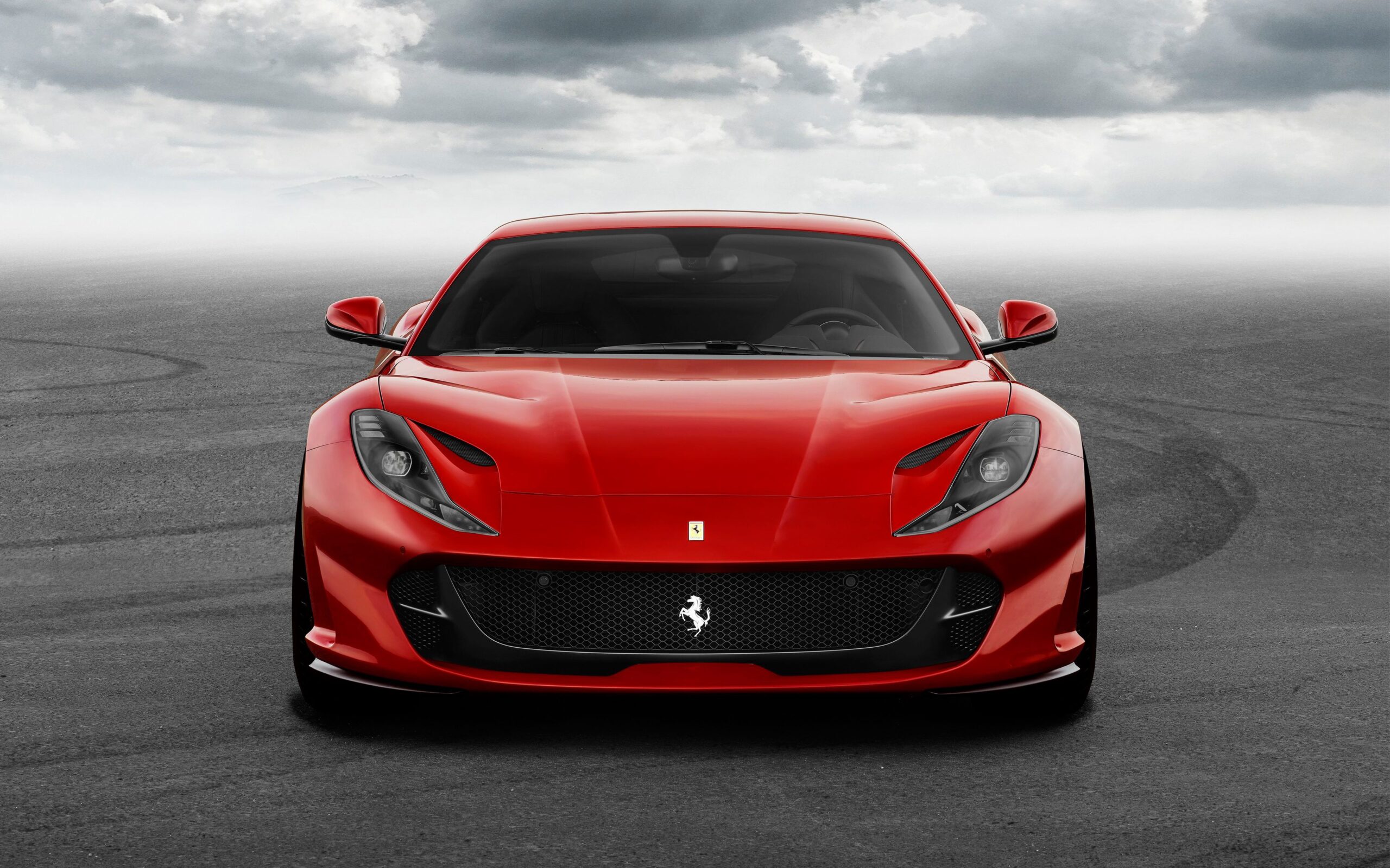 2017 Ferrari 812 Superfast Wallpapers