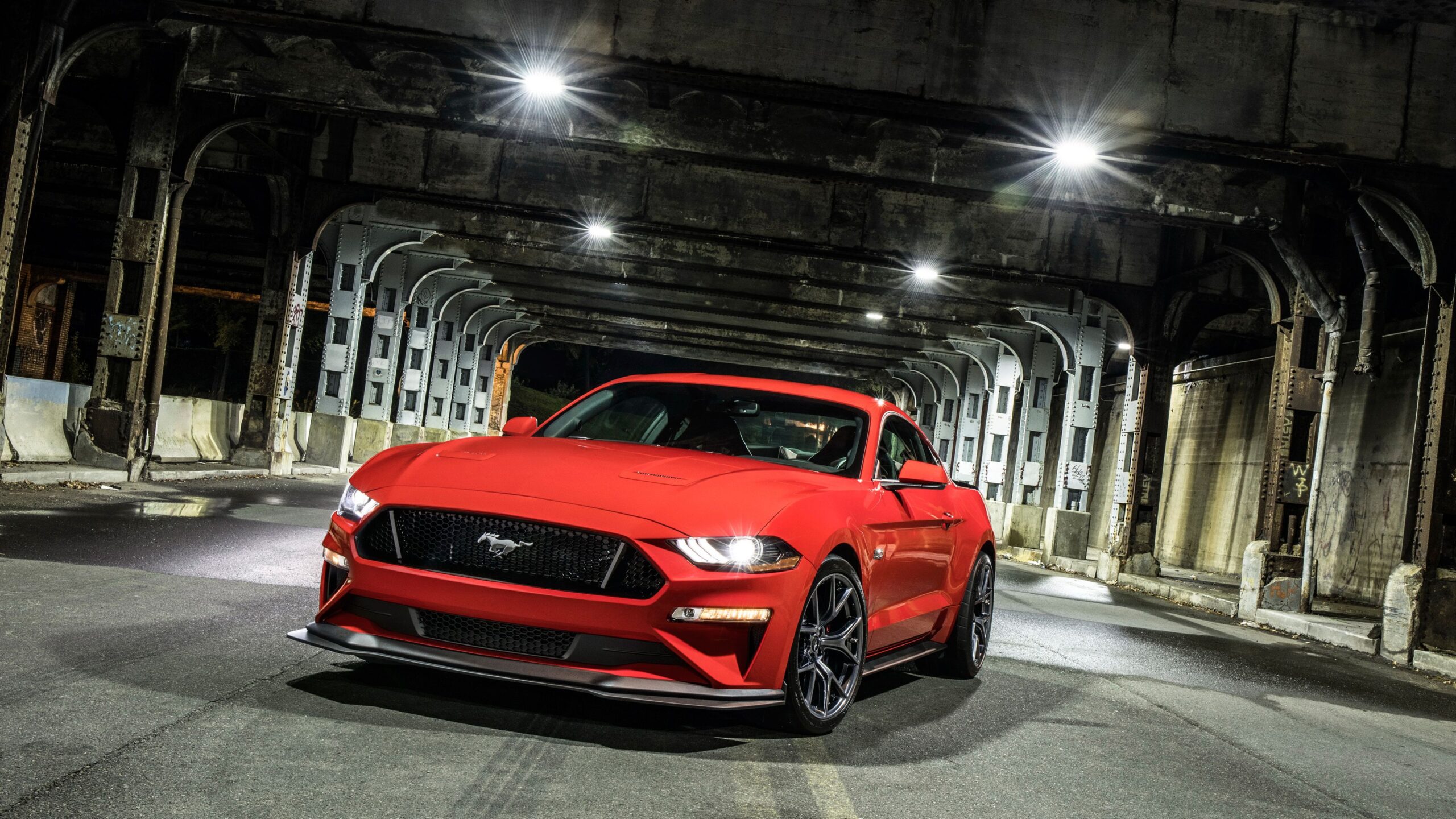 2018 Ford Mustang GT Level 2 Performance Pack 4K 6 Wallpapers