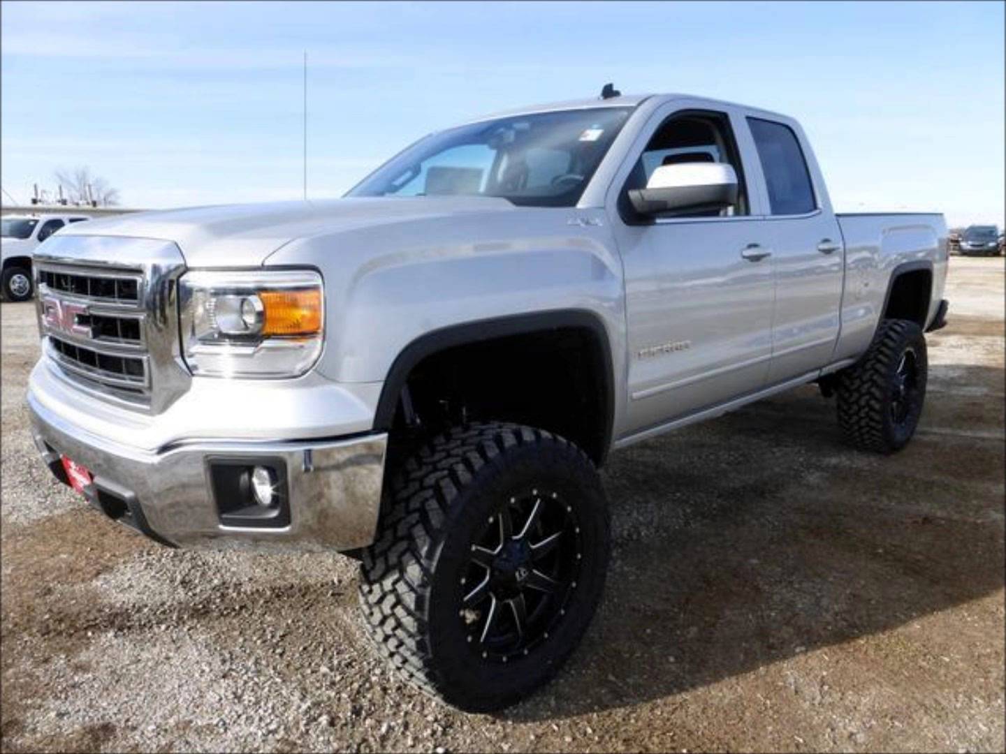 2014 Gmc Sierra 1500 Lifted wallpapers