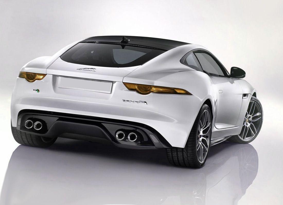 2015 Jaguar F Type Wallpapers