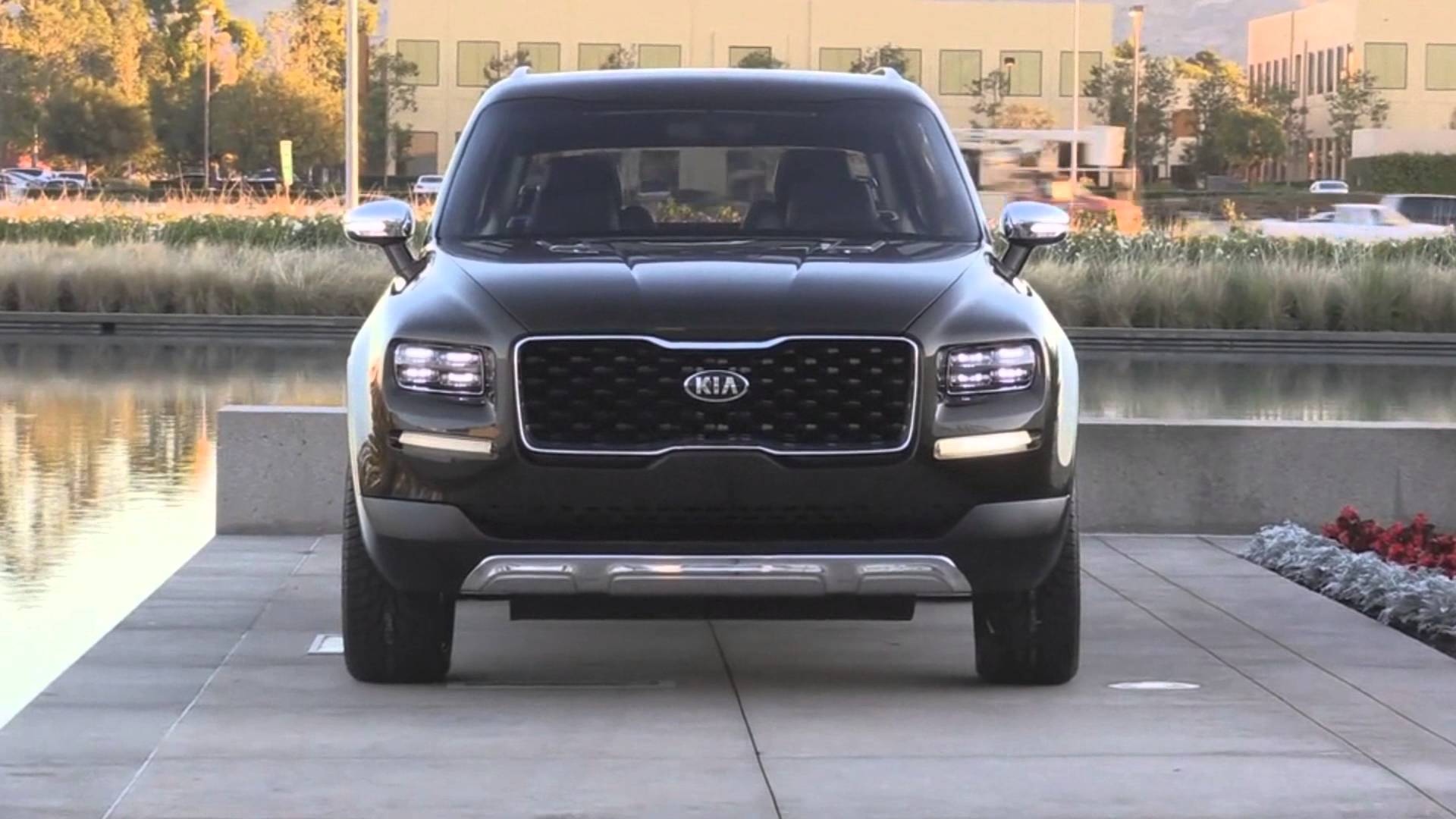 Kia Telluride 2017 HD Wallpapers