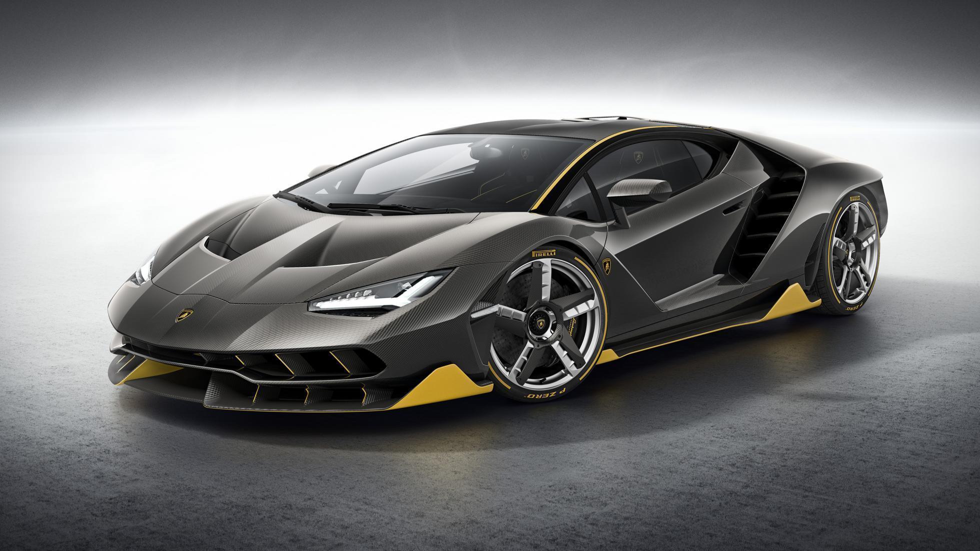 27 Lamborghini Centenario HD Wallpapers