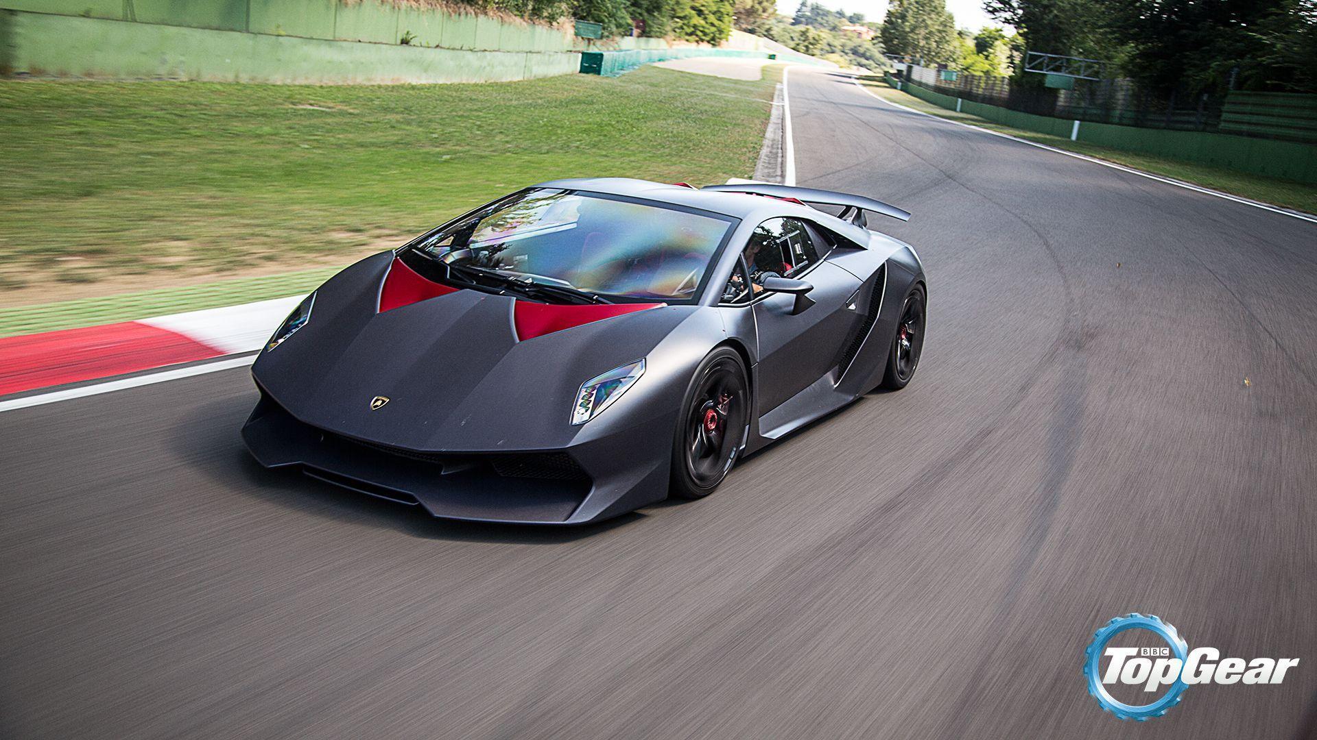 Lamborghini Sesto Elemento Wallpapers Top Gear