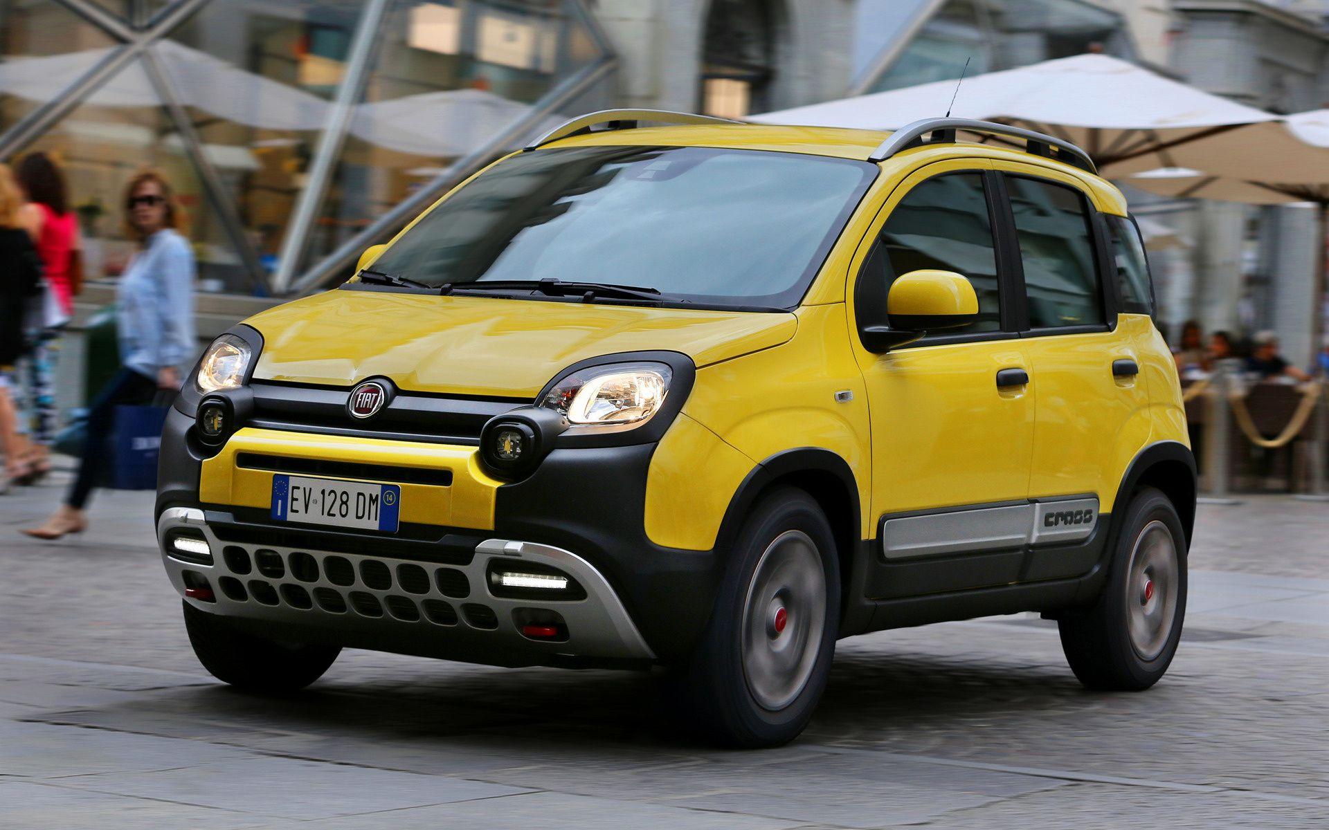 Fiat Panda Cross